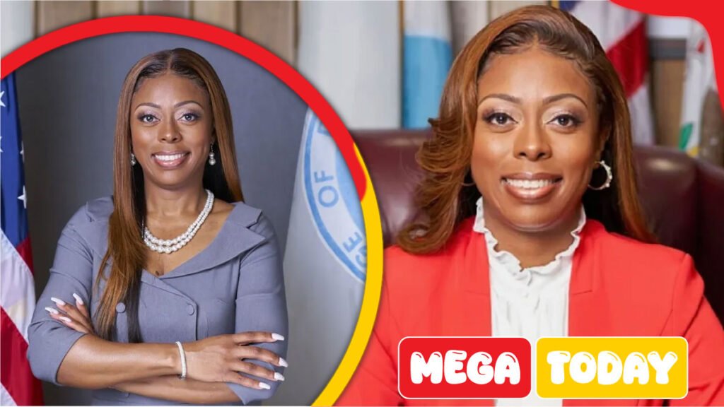 Tiffany Henyard Net Worth: The Fortune Behind the Headlines Tiffany Henyard Net Worth: The Fortune Behind the Headlines