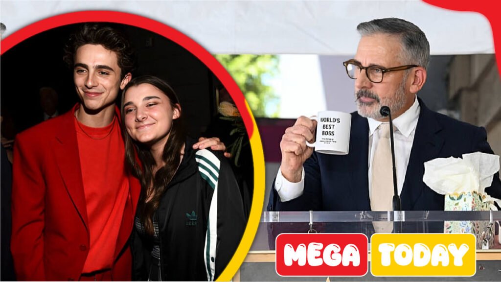 Who Is Elisabeth Anne Carell? Exclusive Look at Steve Carell’s Daughter