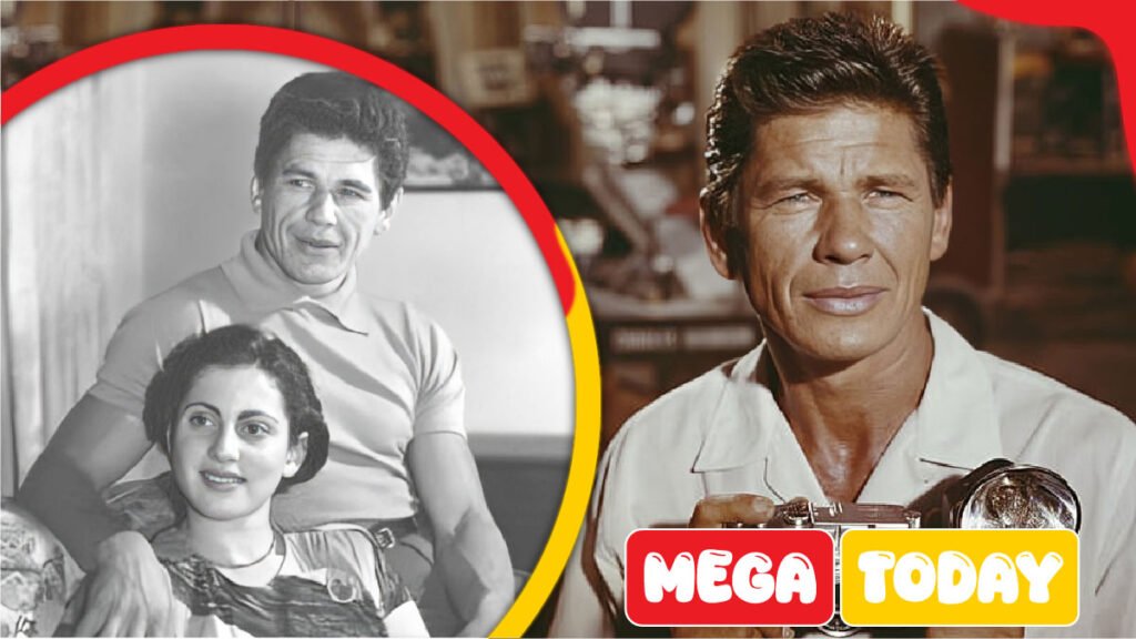 Who Is Harriet Tendler? Exclusive Look at Charles Bronson’s Ex-Wife Who Is Harriet Tendler? Exclusive Look at Charles Bronson’s Ex-Wife