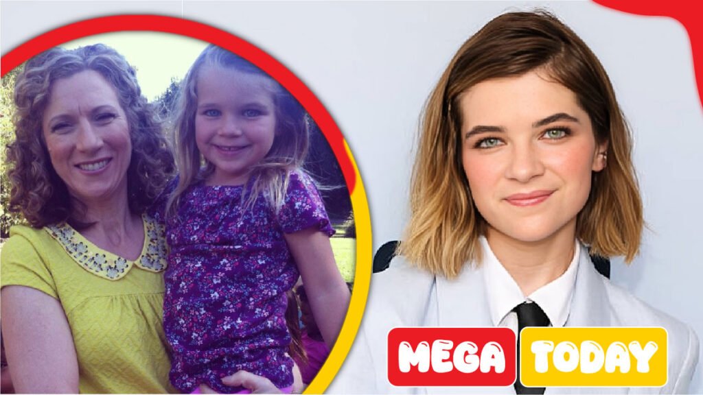 Who Is Holly Revord? Exclusive Look at Raegan Revord's Mother