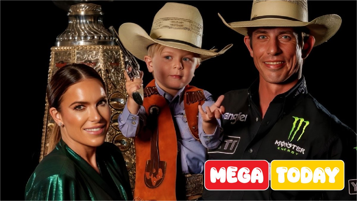 How Old Is Jb Mauney Son