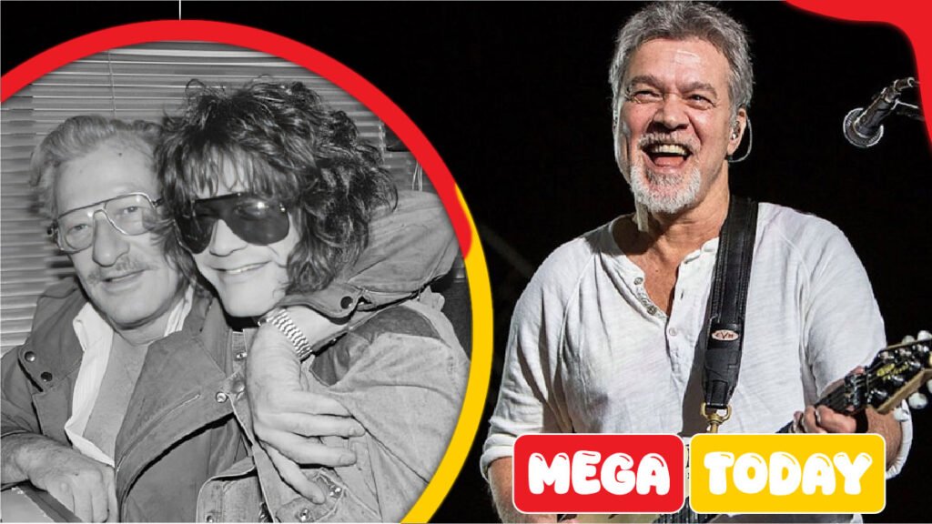 Who Is Jan Van Halen? Exclusive Look at Eddie Van Halen's Father