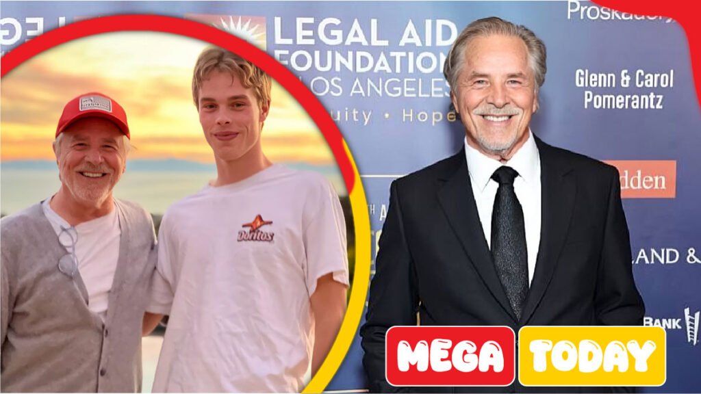 Who Is Jasper Breckenridge Johnson? Exclusive Look at Don Johnson’s Son Who Is Jasper Breckenridge Johnson? Exclusive Look at Don Johnson’s Son