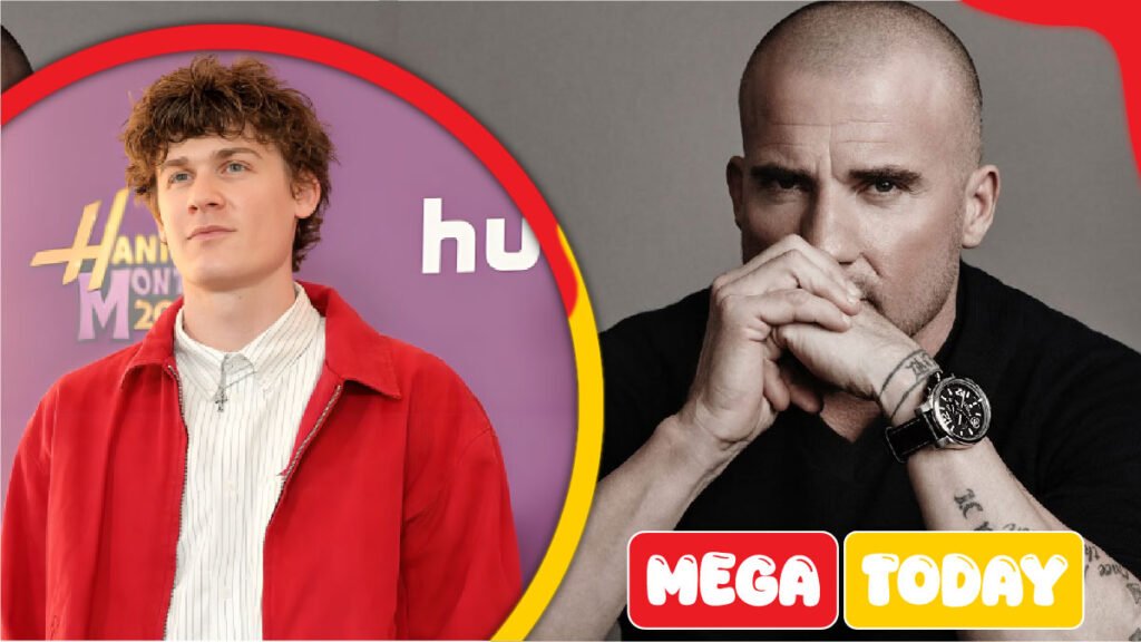Who Is Joseph Purcell? Exclusive Look at Dominic Purcell’s Son Who Is Joseph Purcell? Exclusive Look at Dominic Purcell’s Son