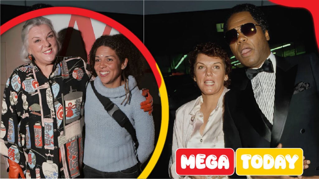 Who Is Alisabeth Brown? Exclusive Look at Georg Stanford Brown’s Daughter Who Is Alisabeth Brown? Exclusive Look at Georg Stanford Brown’s Daughter