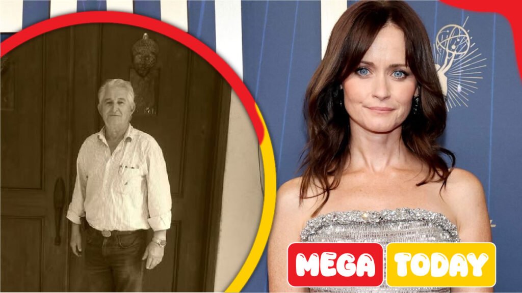 Who Is Martin Bledel? Exclusive Look at Alexis Bledel’s Father