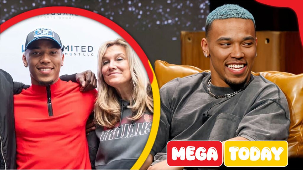 Who Is Miriam Steyer? Exclusive Look at Amon-Ra St. Brown’s Mother Who Is Miriam Steyer? Exclusive Look at Amon-Ra St. Brown's Mother