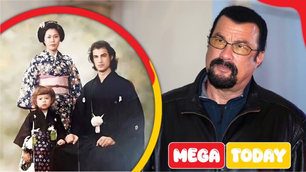 Who Is Miyako Fujitani? Exclusive Look at Steven Seagal’s Ex-Wife