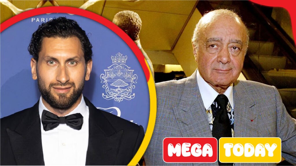 Who Is Karim Al-Fayed? Exclusive Look at Mohamed Al-Fayed’s Son Who Is Karim Al-Fayed? Exclusive Look at Mohamed Al-Fayed’s Son