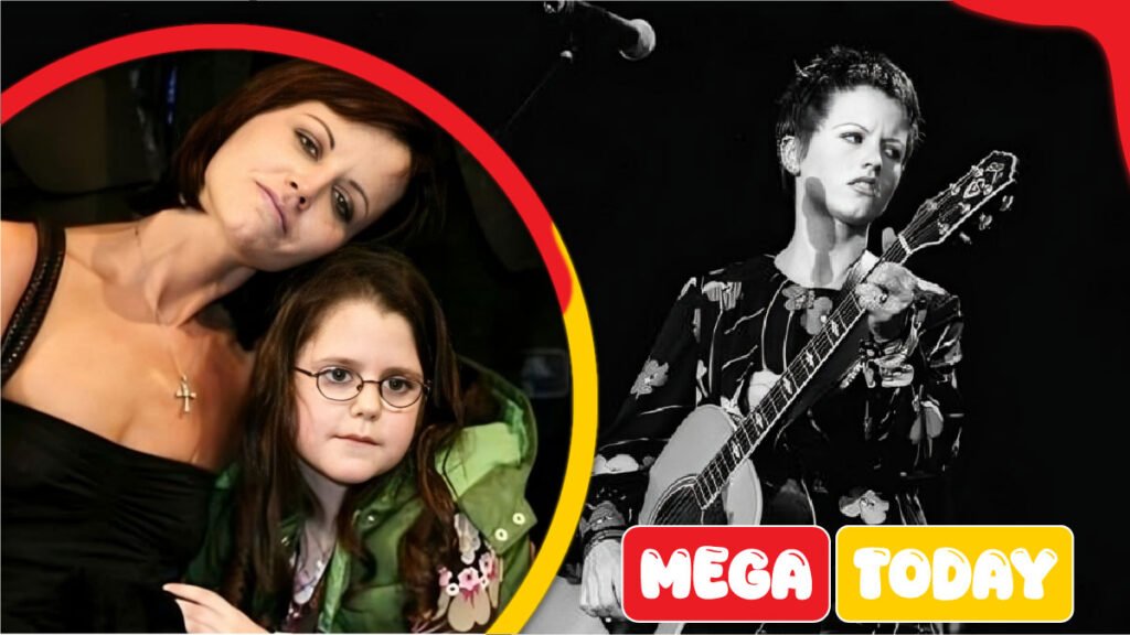 Who Is Molly Leigh Burton? Exclusive Look at Dolores O’Riordan’s Daughter Who Is Molly Leigh Burton? Exclusive Look at Dolores O'Riordan's Daughter