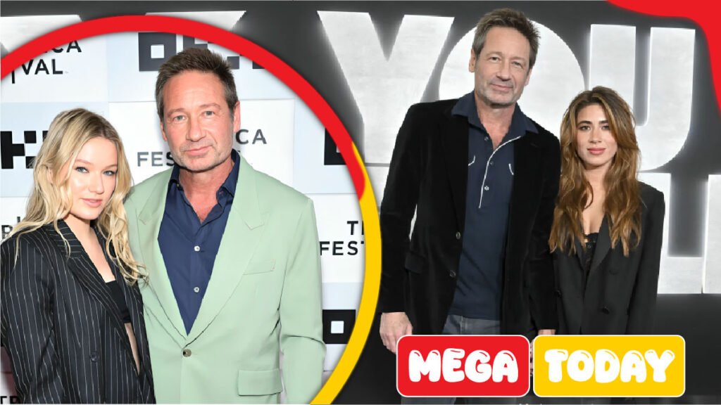 Monique Pendleberry: Inside Her Link to David Duchovny