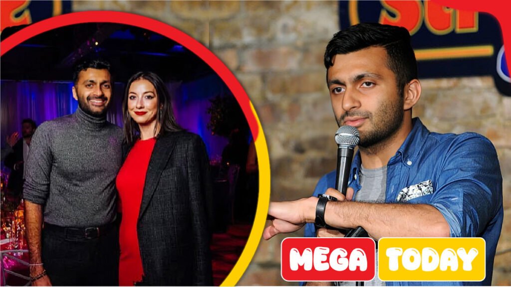 Who Is Nimesh Patel Wife? A Closer Look at His Personal Life