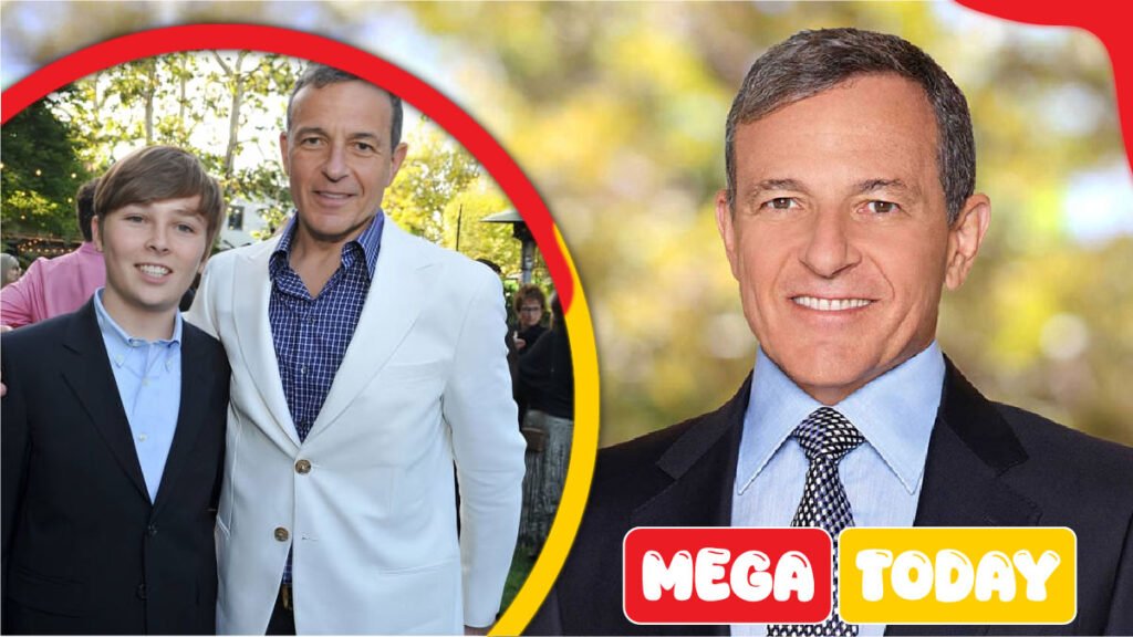 Who Is Robert Maxwell Iger? Exclusive Look at Bob Iger’s Son Who Is Robert Maxwell Iger? Exclusive Look at Bob Iger's Son