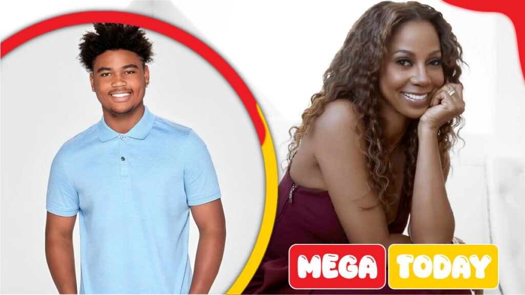 Who Is Robinson James Peete? Exclusive Look at Holly Robinson Peete’s Son Who Is Robinson James Peete? Exclusive Look at Holly Robinson Peete's Son