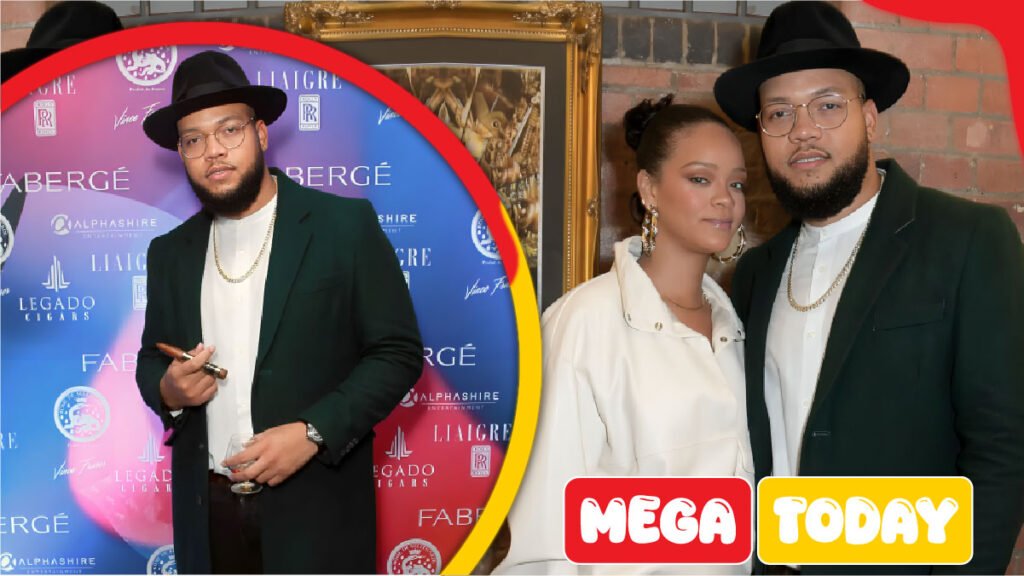 Who Is Rorrey Fenty? Exclusive Look at Rihanna’s Brother Who Is Rorrey Fenty? Exclusive Look at Rihanna's Brother