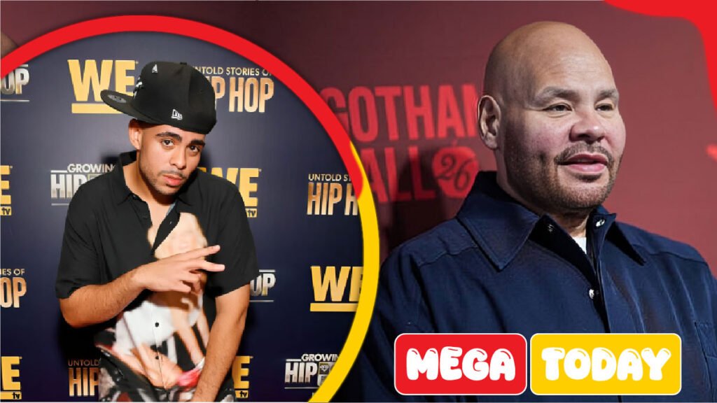 Who Is Ryan Cartagena? Exclusive Look at Fat Joe’s Son Who Is Ryan Cartagena? Exclusive Look at Fat Joe's Son