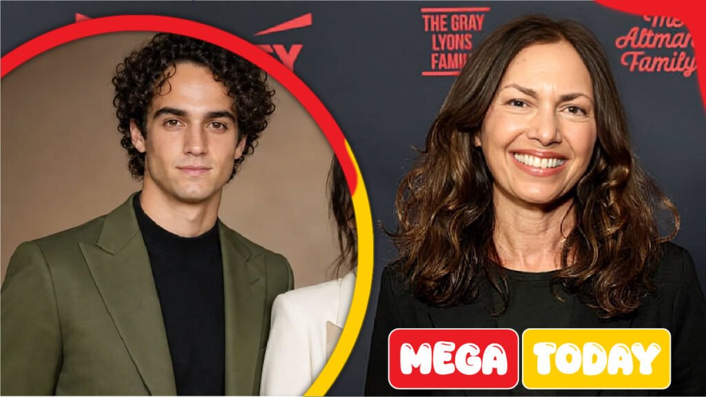 Who Is Sam Rayfield Roach? Exclusive Look at Susanna Hoffs’ Son
