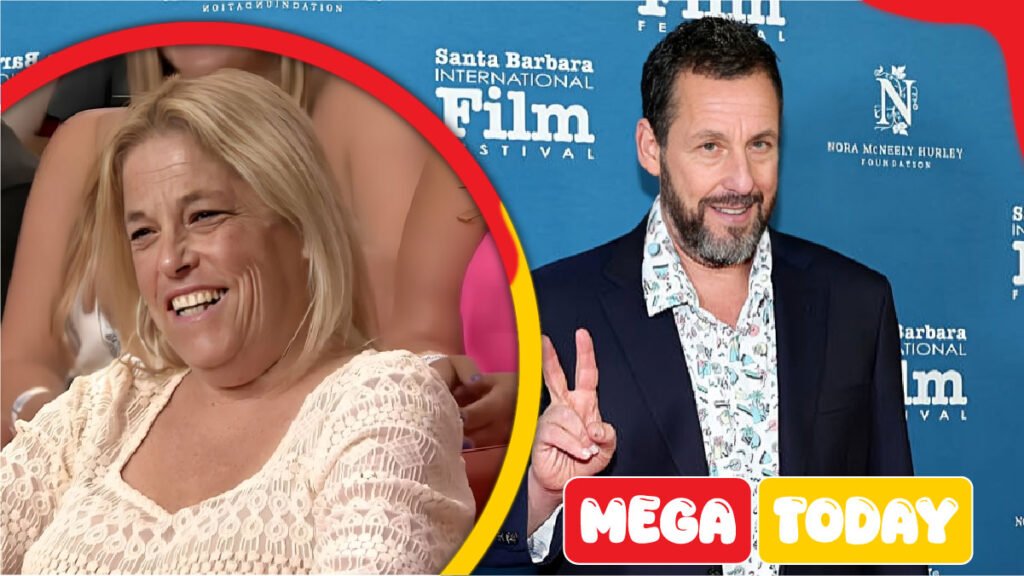 Who Is Valerie Sandler? Exclusive Look at Adam Sandler's Sister