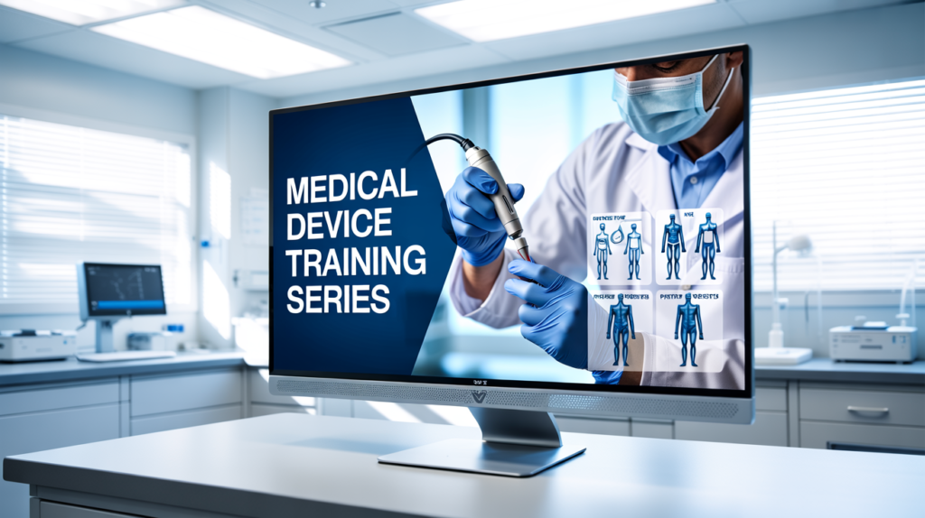 Why Medical Device Brands Need Clear Training Videos